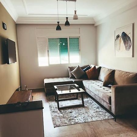 Riouaq Kortoba K7 Lägenhet Rabat Exteriör bild